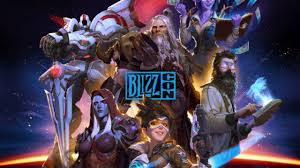 You can watch blizzcon 2021 event on channels of the respective games. Blizzard Confirma Blizzcon Digital Para Tempranos Del 2021