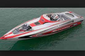 Sunsation Mcob Power Boats Boat Dock Boat