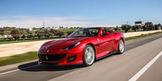 The price for the ferrari california falls just under the 250,000 euros mark. 2018 Ferrari Portofino First Drive