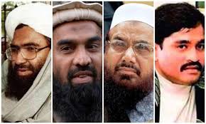 US body commends India for UAPA and designating Masood Azhar, Hafiz Saeed,  Dawood Ibrahim and Zaki-ur-Rehman Lakhvi as terrorists