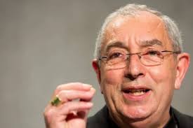 Pope Francis centralizes authority with reform of Diocese of Rome