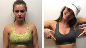 Brooke vincent has welcomed a baby boy into the world. Dancing On Ice S Brooke Vincent Reveals Transformation After 12 Weeks Of Training Reality Tv Tellymix