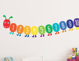 Play Room Educational Wall Decals 21pc Bright Star Kids Playroom Wall Art Decals Stickers Kids Wall Decals Kids Wall Decor