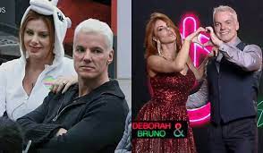 Renata dominguez e leandro gléria. Enquete Mostra Bruno E Deborah Como O Casal Favorito Do Power Couple 2021