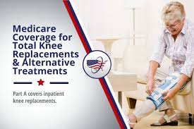 Older people are also more likely to end up in. Medicare Coverage For Total Knee Replacements And Alternative Treatments