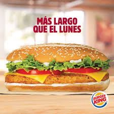 Veni A La Casa Del Rey Y Sobrevivi Al Burger King Costa Rica ÙÙŠØ³Ø¨ÙˆÙƒ