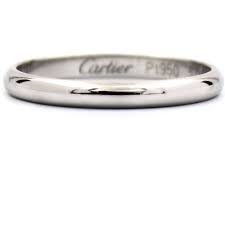 Cartier 2mm Classic Wedding Band Ring In Platinum Size 8 57 Cartier Band Classic Wedding Band Wedding Ring Bands Fine Jewelry Ring