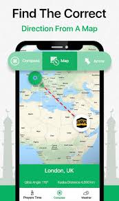 What was the first qibla in islam? Qibla Direction Finder Fur Android Apk Herunterladen