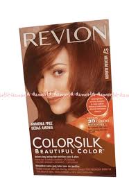 Check spelling or type a new query. Jual Revlon Colorsilk Beautiful Color 42 Medium Auburn Brown Cat Warna Coklat Blonde Pirang Cat Rambut Di Lapak Dzworld Bukalapak