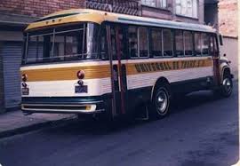 Pin De Carlos Alberto Quintero Forero En Recuerdos De Mi Infancia Transporte Urbano Buses Urbanos Bus