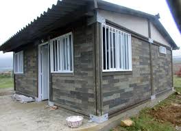 To build a house out of legos, find a good base for the house's foundation and yard. Lego Like Recycled Plastic Bricks To Build Houses For Homeless