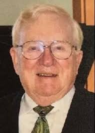 Edward RHODES Obituary