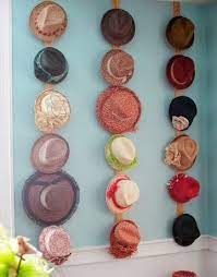 Love Your Work Hat Display Hanging Hats Diy Hat Rack