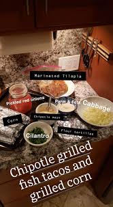 These are the best blackened fish tacos everrrr! Chef Riri S Chipotle Fish Tacos Freshwater Feasts