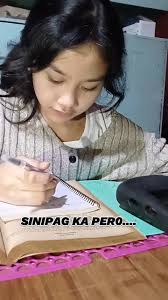 Yung sinipag kana sana per0...., #sophiajoycelapid