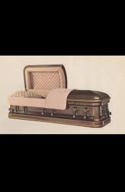 Belmont Casket Co Solid Bronze Casket Funeral Director Funeral Home