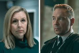 BBC Time star Stephen Graham 'told off' by wife for putting her forward for  show