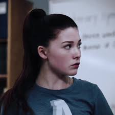 Ginny and Georgia Abby Broke