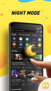 With the feature of converting many video formats to audio conveniently, and at the same time, with many choices of sound quality to choose from, this is an indispensable. Snaptube For Android Apk Download