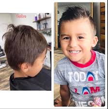 Gorgeous kiddos!! 🎉💈✂️
