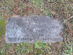 James Danny Acord Sr. (1947-2013)