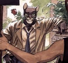 Find out more in this article for kids. Blacksad Animal Drawings Comic Art Character Design