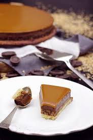 Tarte Choco Crunch Caramel La Recette Recette Gateaux Et Desserts Recette Dessert