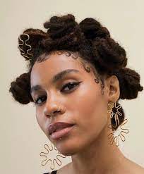 Get Your Baby Hairs Right With Shopbabytress Model Yanniyoung Hair Hairbynigella Makeup Mimiquiqui Ciara Hair Honey Brown Hair Baby Hairstyles