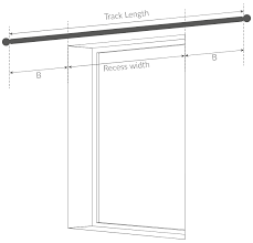 curtain pole measurement guide poles direct