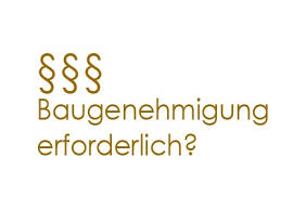 Wann Wird Eine Gartenhaus Baugenehmigung Erforderlich