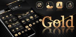 Apps Like Black Gold Theme Wallpaper For Android Moreappslike