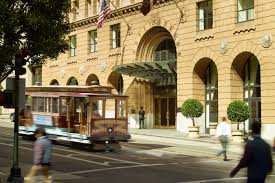 A vintage san francisco inn. Omni San Francisco Hotel San Francisco Hotels Downtown
