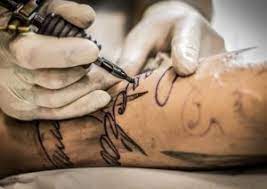 The only question is how many? How To Remove A Permanent Tattoo Without A Laser Tattoo Vanish