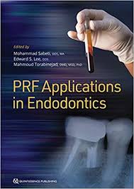 Looking for the definition of prf? Platelet Rich Fibrin Prf Applications In Endodontics 9780867158274 Medicine Health Science Books Amazon Com