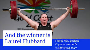 Hubbard was born male but changed her name eight years ago and underwent hormone therapy to transition before resuming weightlifting, a sport she abandoned more. Transgender Athlete Laurel Hubbard Makes New Zealand Olympic Women S Weightlifting Team Youtube