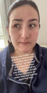 Anyone else? No? Just me? Cool cool cool. 🫣 #fyp #imaginaryfriend #accident