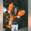 Living creatures in the deep are affected by what we do at the surface. 1