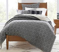 This unique combination will add the perfect blend of simple sophistication and warmth to your bedroom. West Elm X Pbk Modern Kids Mid Century Bed Pottery Barn Kids