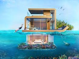 Located in a secluded inlet on the west coast of haida gwaii is ocean house, a unique floating hotel that complements the natural beauty you'll experience on. Ultra Luxurious Underwater Homes Are Being Built In Dubai