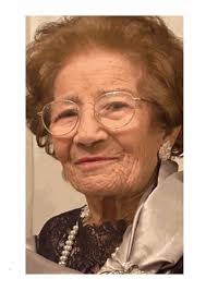 Necrologio Irene Simone