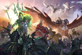 We did not find results for: Artstation Total War Warhammer The Old World Edition Diego Gisbert Llorens