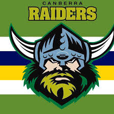 Maybe you would like to learn more about one of these? Canberra Raiders Digital Art By Gans