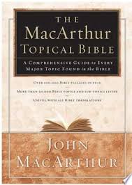 The Macarthur Topical Bible Pdf Download Bible Topics Bible Concordance Bible Translations