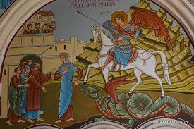 Now rachel had taken the household idols and put them in the camel's saddle, and she sat on them. Remembering St James Son Of Alphaeus Seeking Theosis