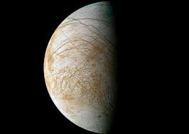 Europa is the smallest of the four galilean moons, discovered by galileo and simon marius, who named it in honor of europe, phoenician princess europa is almost as large (90%) than our moon. Europa Facts And Information About Jupiter Moon Europa Space