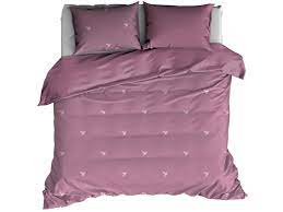 Notre sélection de housses de couette a été spécifiquement élaborée pour privilégier la qualité mais aussi la légèreté et le confort de votre housse de couette. Housse De Couette Dwl Coton Satin Piper Lilas Simbashop Nl