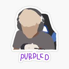 He wears a spiked, around satchel around his chest. Purpled Gifts Merchandise Redbubble