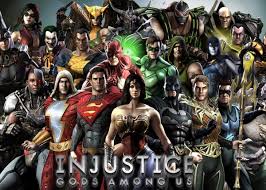 Dioses entre nosotros) es un videojuego de · antes del lanzamiento del juego, · dc collectibles · el 1 de . Desbloquear Todos Los Personajes Extra De Injustice Gods Among Us