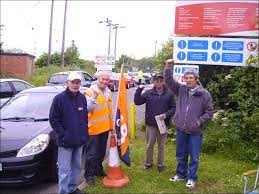N.°311 de 1055 restaurantes en brighton. Socialist Party Sheffield Recycling Centre Strikers Supported By 90 Of Public