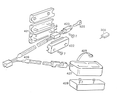 Zum bestellen des ersatzteils, wählen sie dieses einfach aus. Wolf Garten 6 42 Bai Akku Ladegerat Kabelbaum 4725000 Serie A 1996